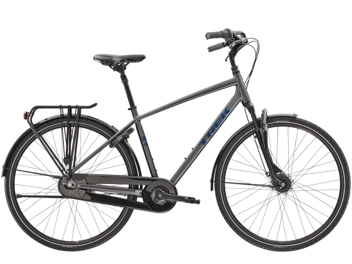 Trek District 2 Equipped