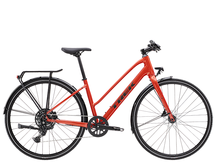 Trek FX 2 Equipped Stagger