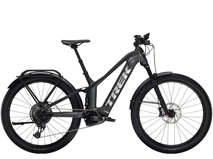 Trek Powerfly FS 9 Equipped Gen 3