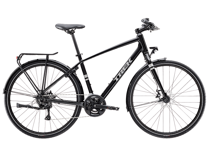 Trek Verve 1 Equipped