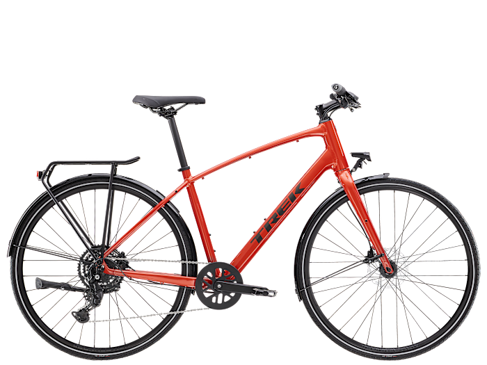 Trek FX 2 Equipped