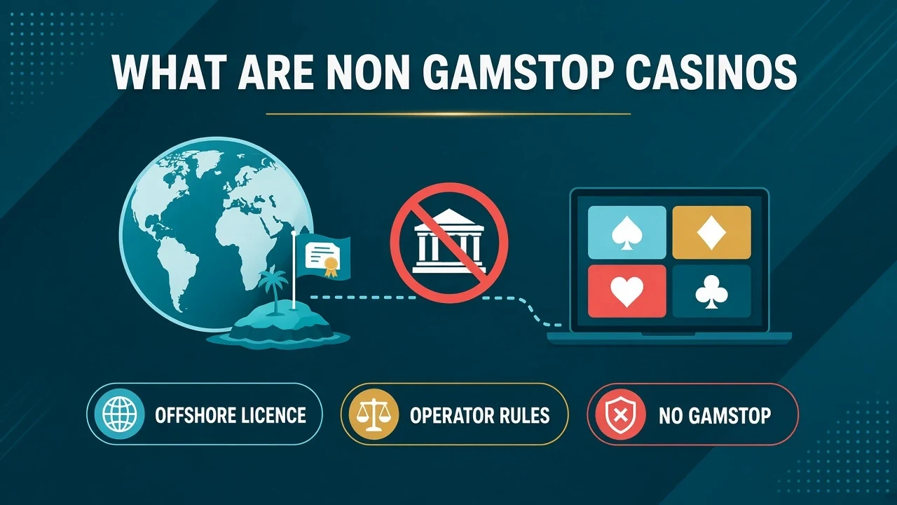 casinos not on gamstop