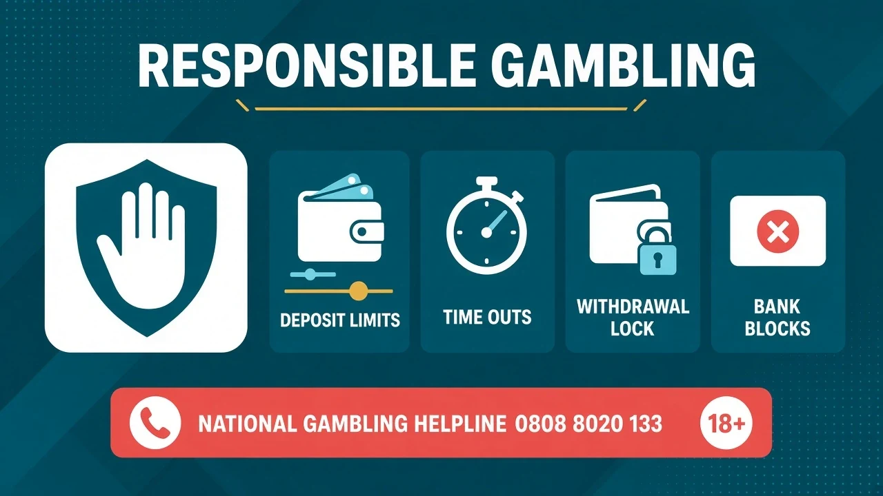 Responsible Gambling and Non GamStop Casinos