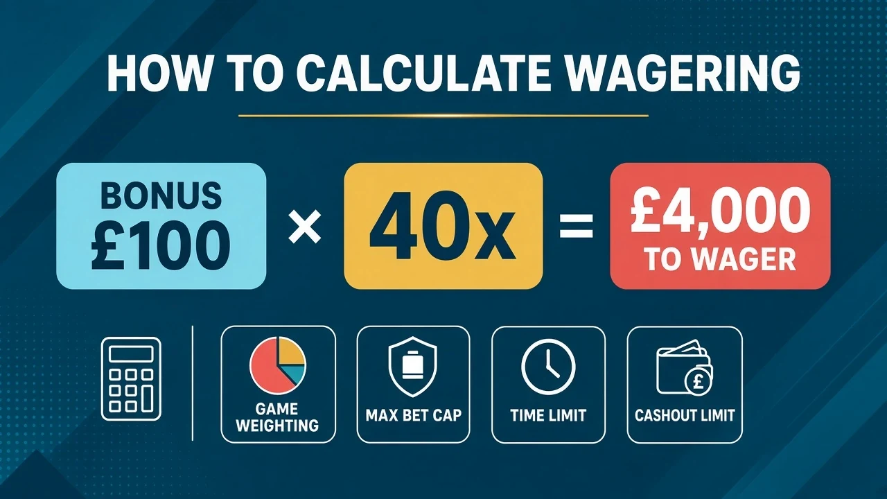 Wagering Requirements at Non GamStop Casinos