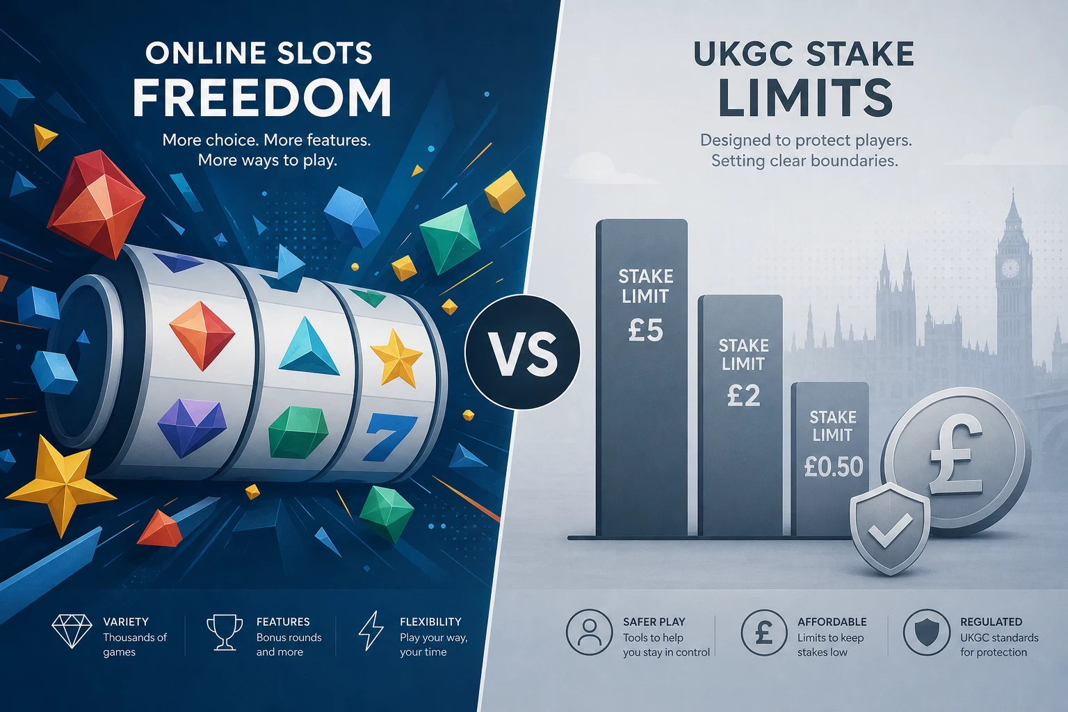 What Makes Non-GamStop Casinos Different
